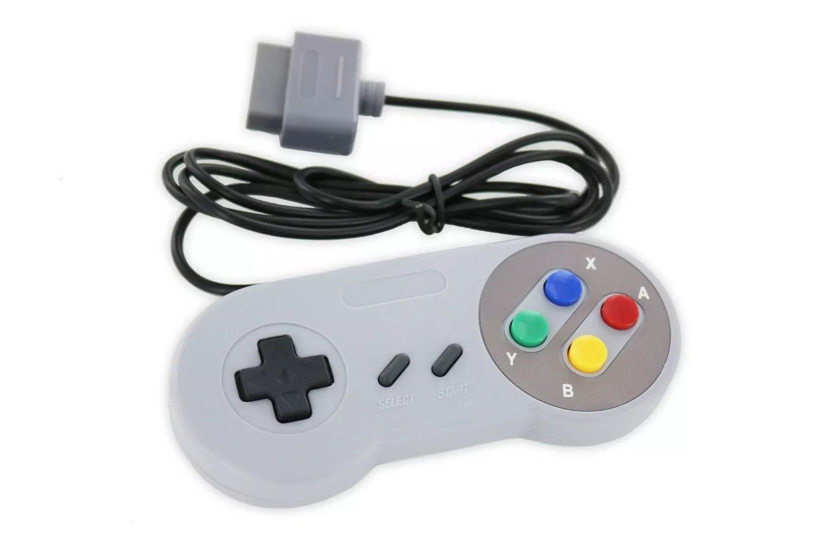Controller: Gamepad  SNES Super Nintendo Controller Joypad – Nuovo (secondo la descrizione) da Kirchdorf AG venduto da csnmclub
