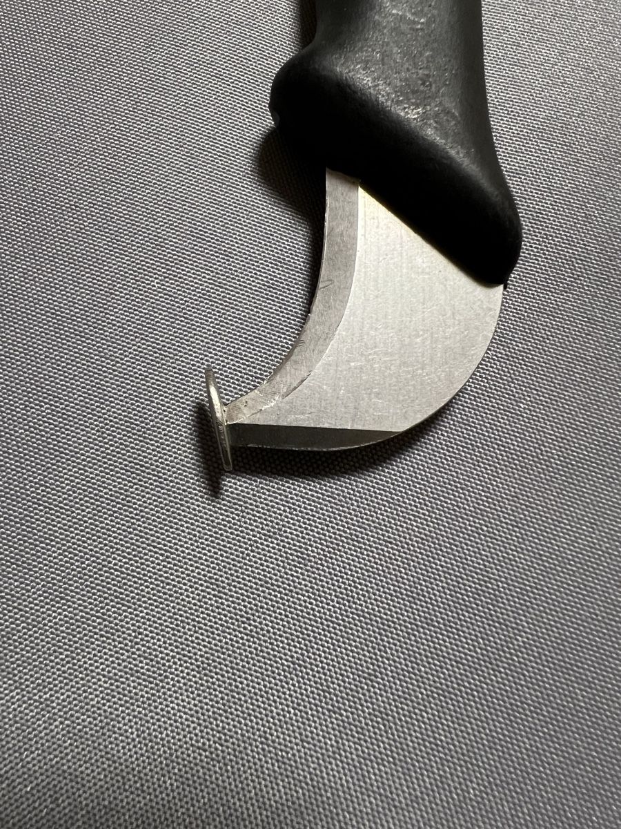 Tutti gli attrezzi: Kabelmesser Cossonay – Usato da Winterthur venduto da Fredy972 2