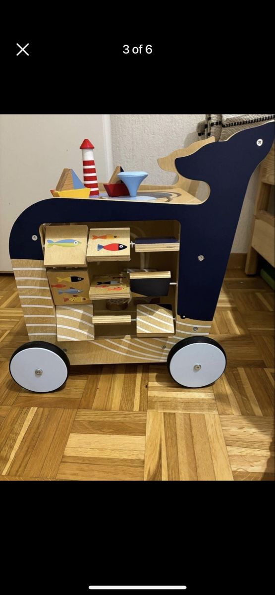 Giocattoli: Baby walker  – Usato da Lausanne venduto da phe_kls2 1