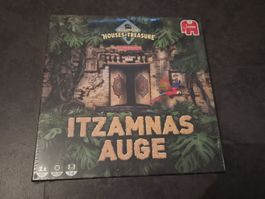 Houses of Treasure Itzamnas Auge Brettspiel NEU