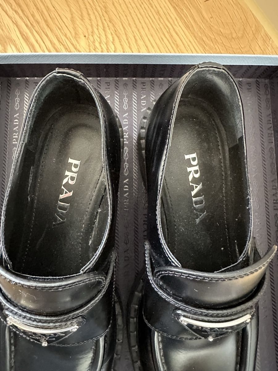 Prada Scarpe da donna: Prada Loafer – Usato da Neuhausen venduto da ann_t9kn 2
