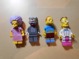 Lego Simpsons Minifiguren ( 950 )