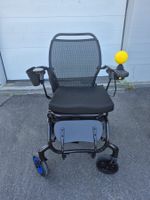 Rollstuhl Carbon faltbar elektrisch guter Zustand