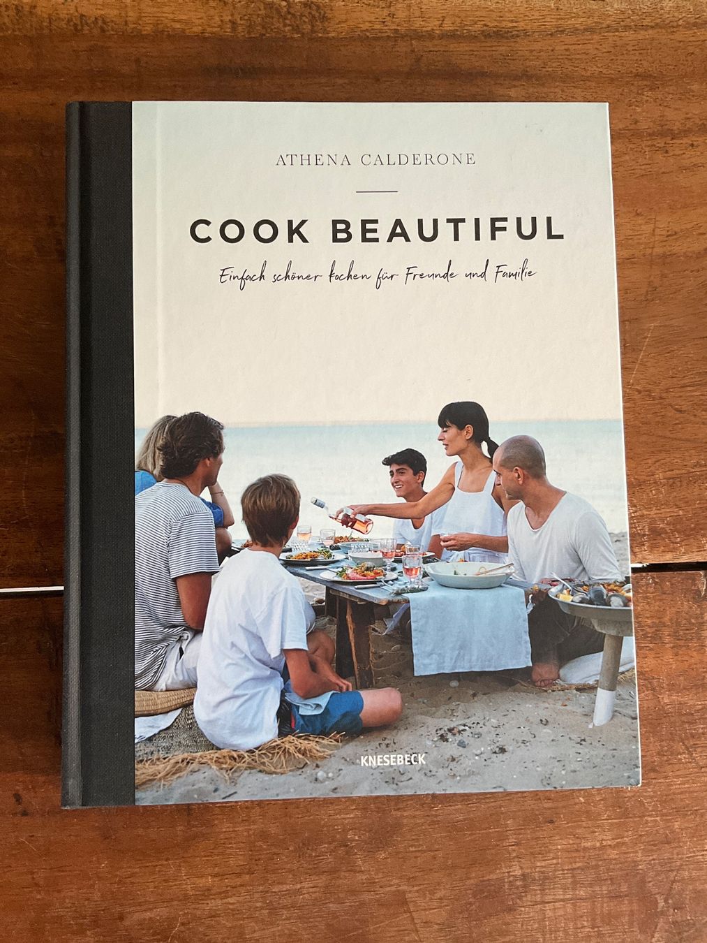 Libri: Buch Cook Beautiful, Athena Calderone – Usato da Avenches venduto da Lactobacille