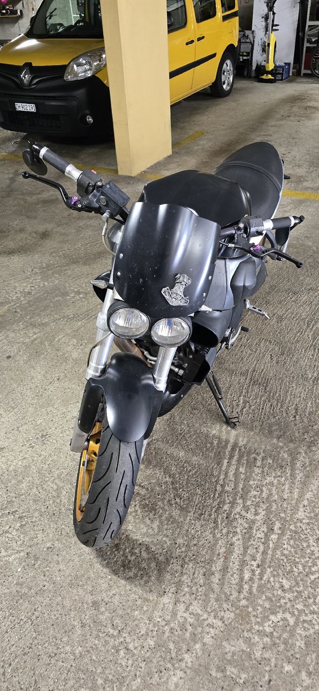 Buell Strada: Buell XB12s Lightning – Usato da Watt venduto da dofasu1234 7