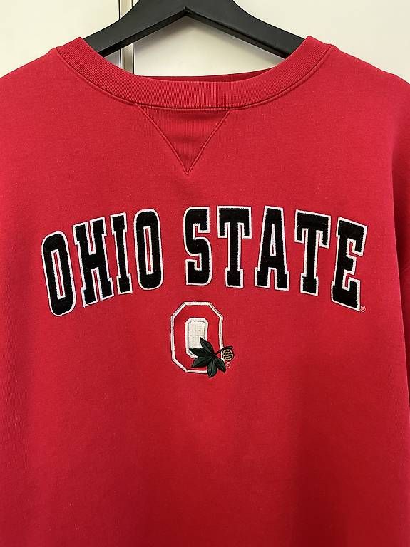 Maglioni & Felpe: ROTER OHIO-STATE-SWEATSHIRT – Usato da Maur venduto da tab_z9rh 1