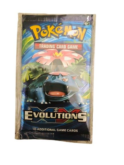 Pokémon Carte collezionabili: 2016 Pokémon XY Evolutions Booster EN – Nuovo e nell'imballaggio originale da Zürich venduto da Gamecards 1