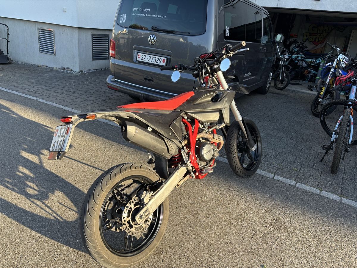 Beta Strada: Beta RR 125 LC 2021 4t – Usato da Buttikon SZ venduto da gko_g7sv 1