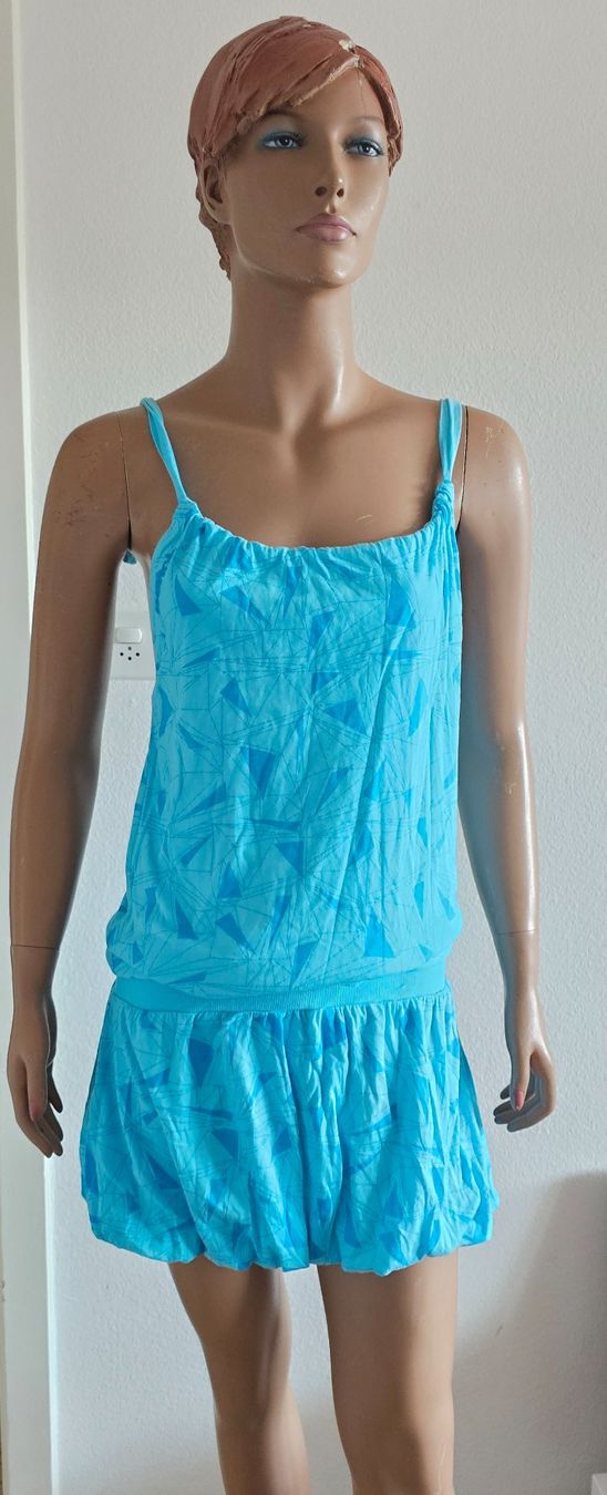 Bench Kleider: Neues Bench Sommerkleid Türkis Gr. M – Neu und originalverpackt aus Basel von Allerlei-Basel