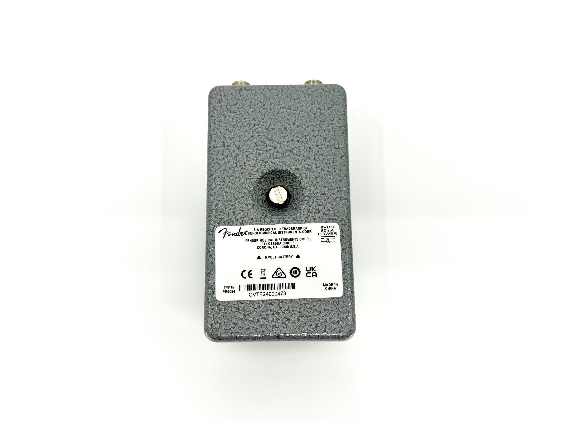 Fender Musikinstrumente: Fender Hammertone Fuzz – Gebraucht aus Yverdon-les-Bains von CB1400 3