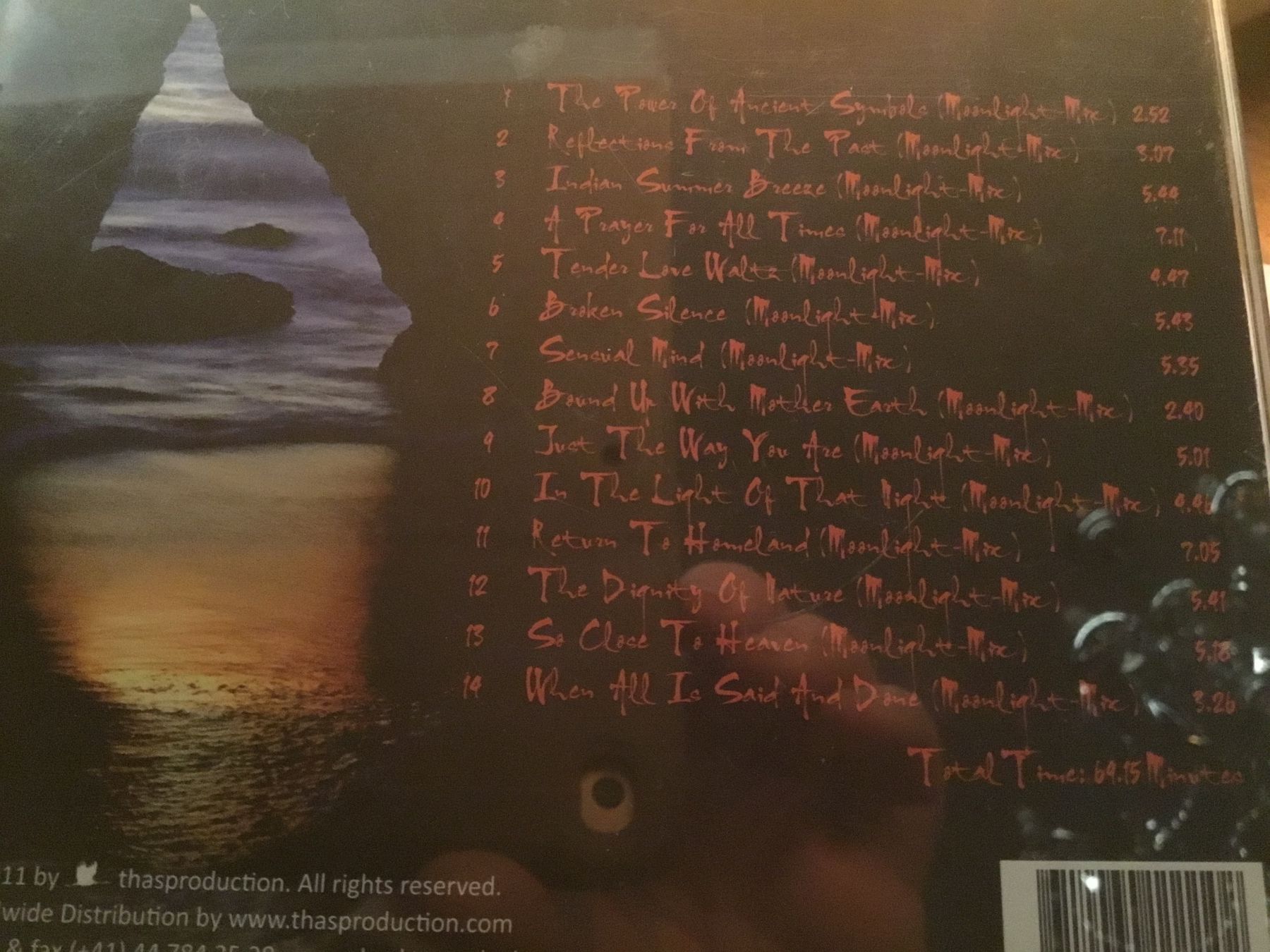 CD: Back to Earth CD – Usato da Thierachern venduto da sweden08 1