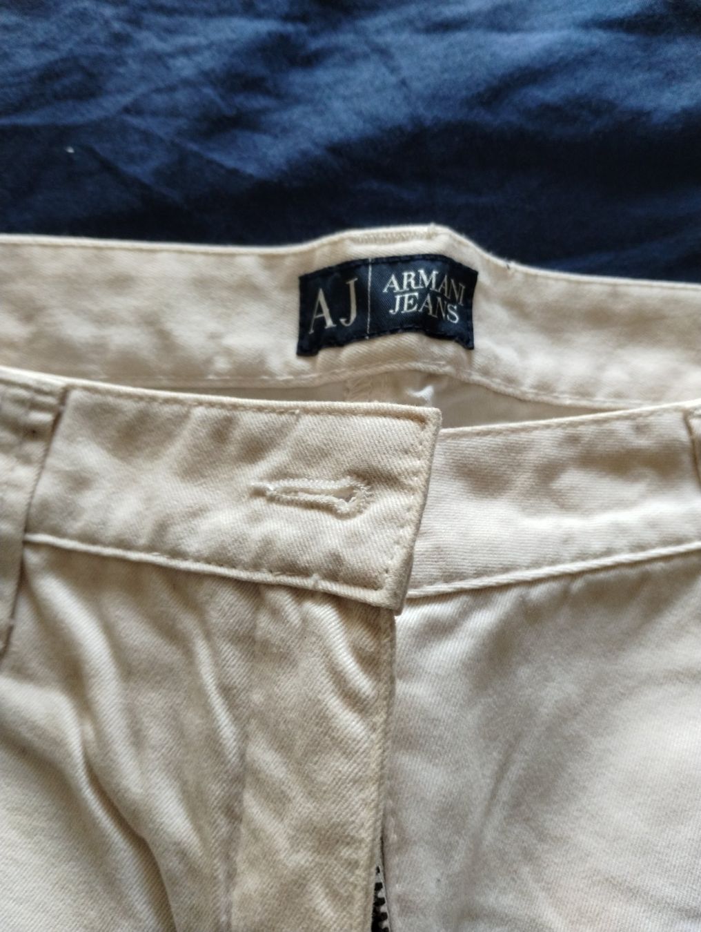 Armani Jeans: Armani jeans taille 29 crème – Neu (gemäss Beschreibung) aus Lausanne von Martinucci 5