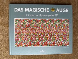 Das Magische Auge -Illusionsbilder