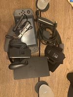 Nintendo Switch inkl. 2 Spiele