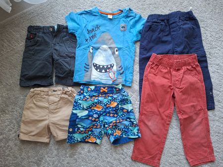 Kleiderpaket Gr. 92