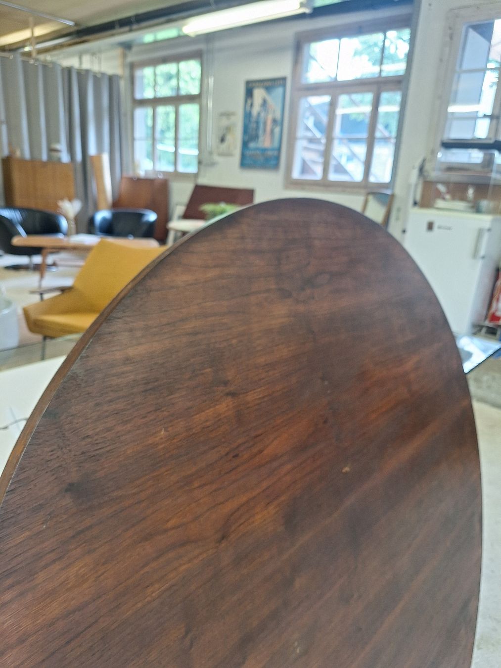 Tavoli: Holztischplatte, Vintage – Usato da Urtenen-Schönbühl venduto da Atelier21_bern 1