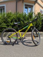 Cannondale Velo Trail 24" Kinder (gelb)