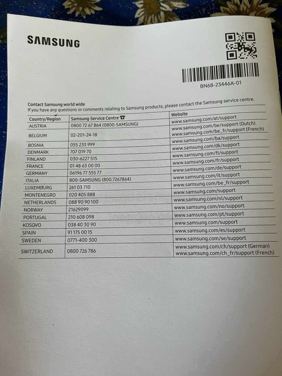 Televisori: Samsung 65 neu  – Nuovo e nell'imballaggio originale da Flaach venduto da wec_2wsx 4