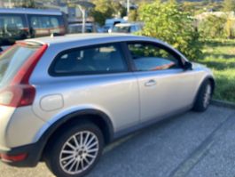 Volvo coupe’ C30