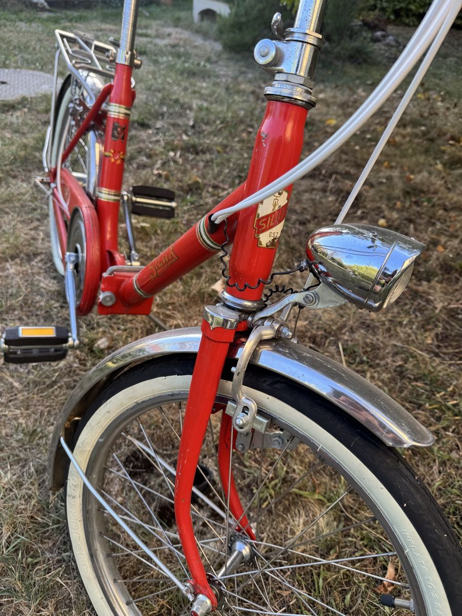Velos: Klappvelo Klapprad Silux – Gebraucht aus Regensdorf von Supermonkey89 1
