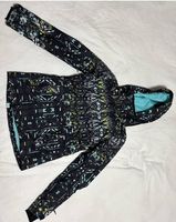 Veste de ski, ensemble thermique weze, cagoule 