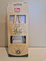 Prym Rundstricknadel Bambus 9.0mm 80cm neu