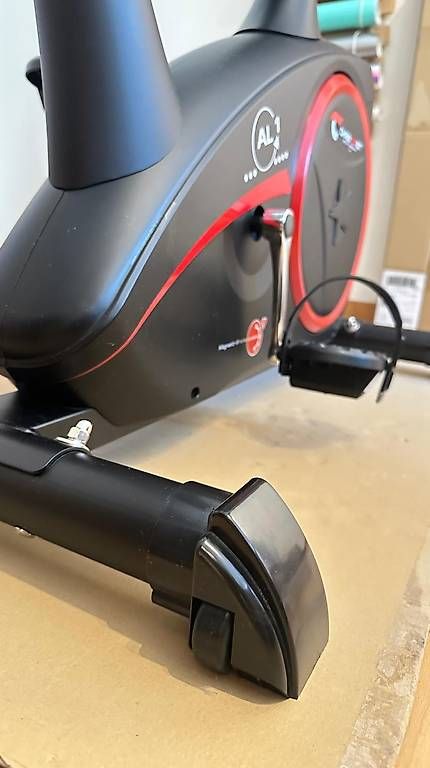 Hometrainer: Hometrainer AL1 BlackEdition – Gebraucht aus Ostermundigen von Danilolisena 1