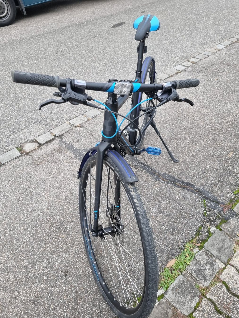 Cube Biciclette: Cube SL Road Cross – Usato da Frenkendorf venduto da vladi010 1