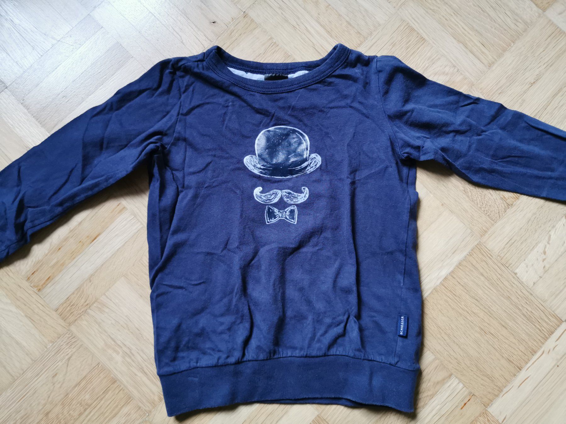 Pullover & Sweatshirts: Langarmshirt Schiesser Gr. 92 – Gebraucht aus Stäfa von flamingo_17
