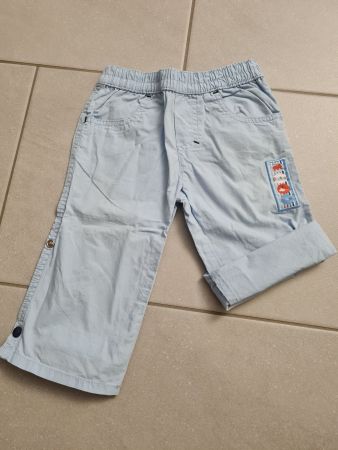 Hose für Jungs, Gr. 74, verwandelbar