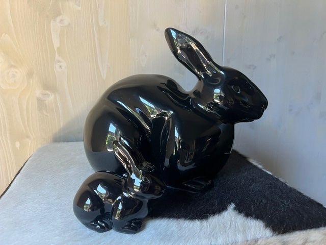 Ligne Roset Figuren: Ligne Roset - Pan Deko Hasen im Set – Gebraucht aus Burg im Leimental von Anna_Wiener 1