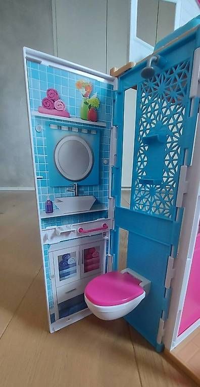 Case e mobili per bambole: Maison barbie – Usato da St-Livres venduto da cmtalves 1