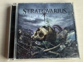 Stratovarius - Survive - CD - Power Metal Band!