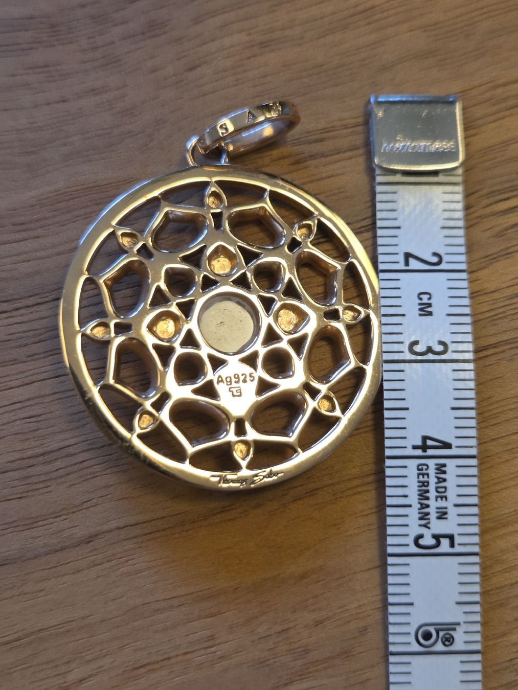 Thomas Sabo Ciondoli: Thomas sabo Amulett roségold – Usato da Neuhausen venduto da Nemoli 2