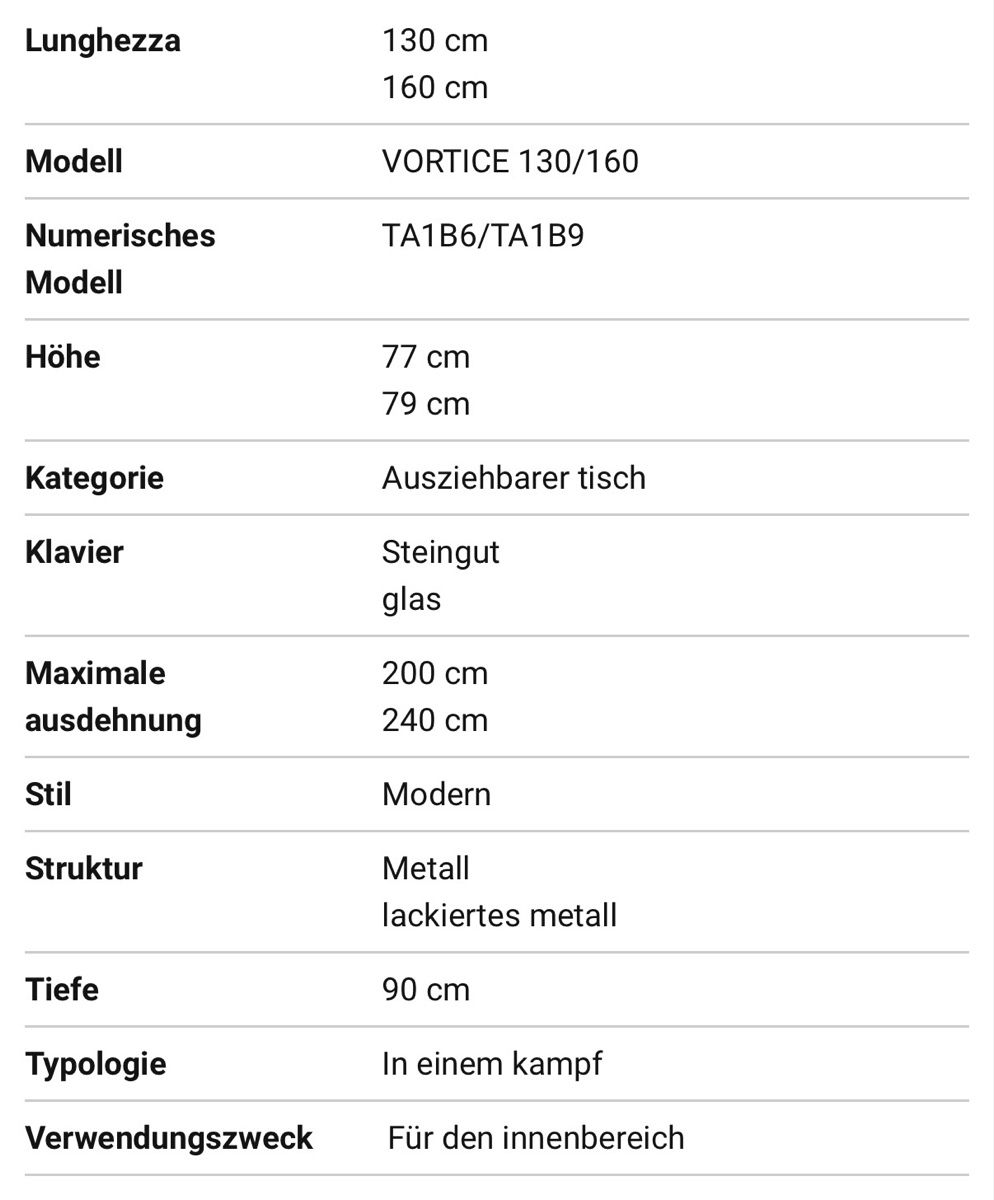 Tables: Esstisch – Neuf (Voir description) à Luterbach par kikiic 3
