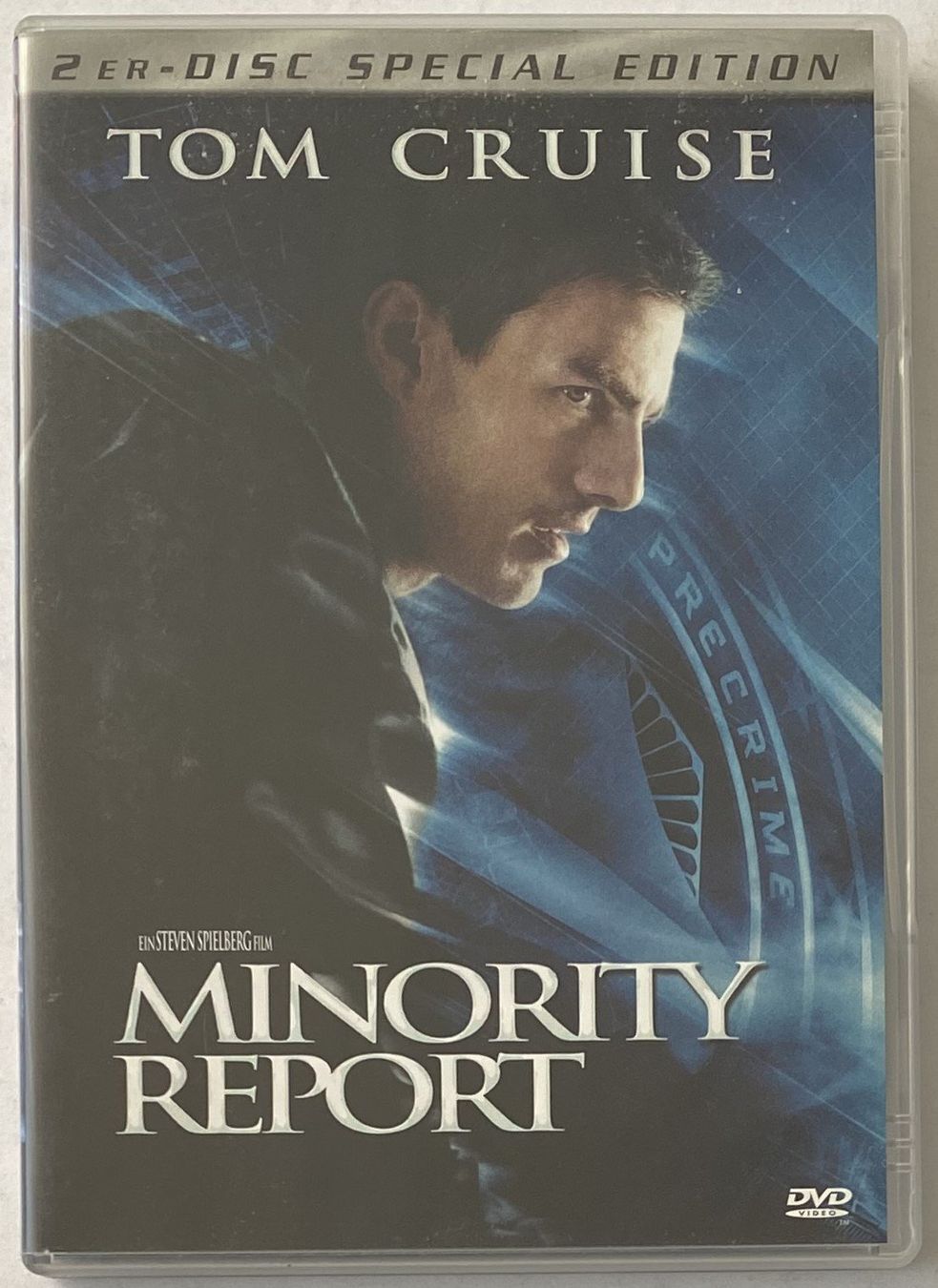 Alle DVDs: Minority Report (2er Disc Special Edition) – Gebraucht aus Flums von Asquillo