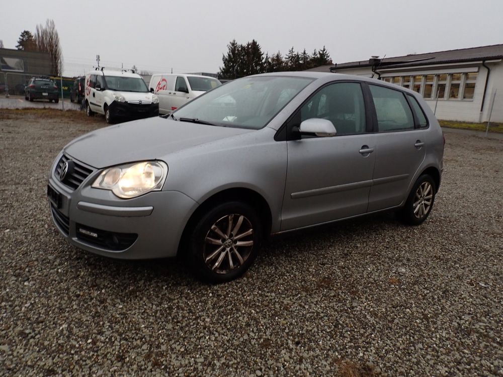 VW POLO 1