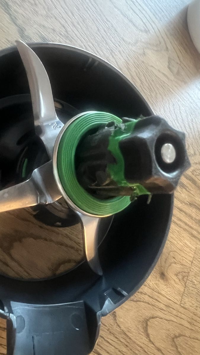Thermomix Elettrodomestici da cucina: Thermomix Messer  – Usato da Lauerz venduto da Zauberwald87 4