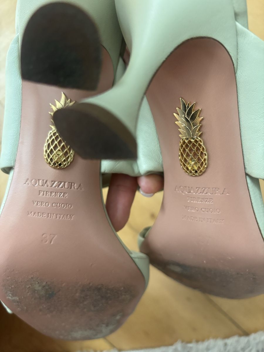 Aquazzura Scarpe da donna: Aquazzura Slingbacks – Usato da Zürich venduto da fab.gr 3