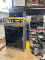 3D-Drucker Creality K2 Plus Combo, 350x350x350mm mit 2 CFS