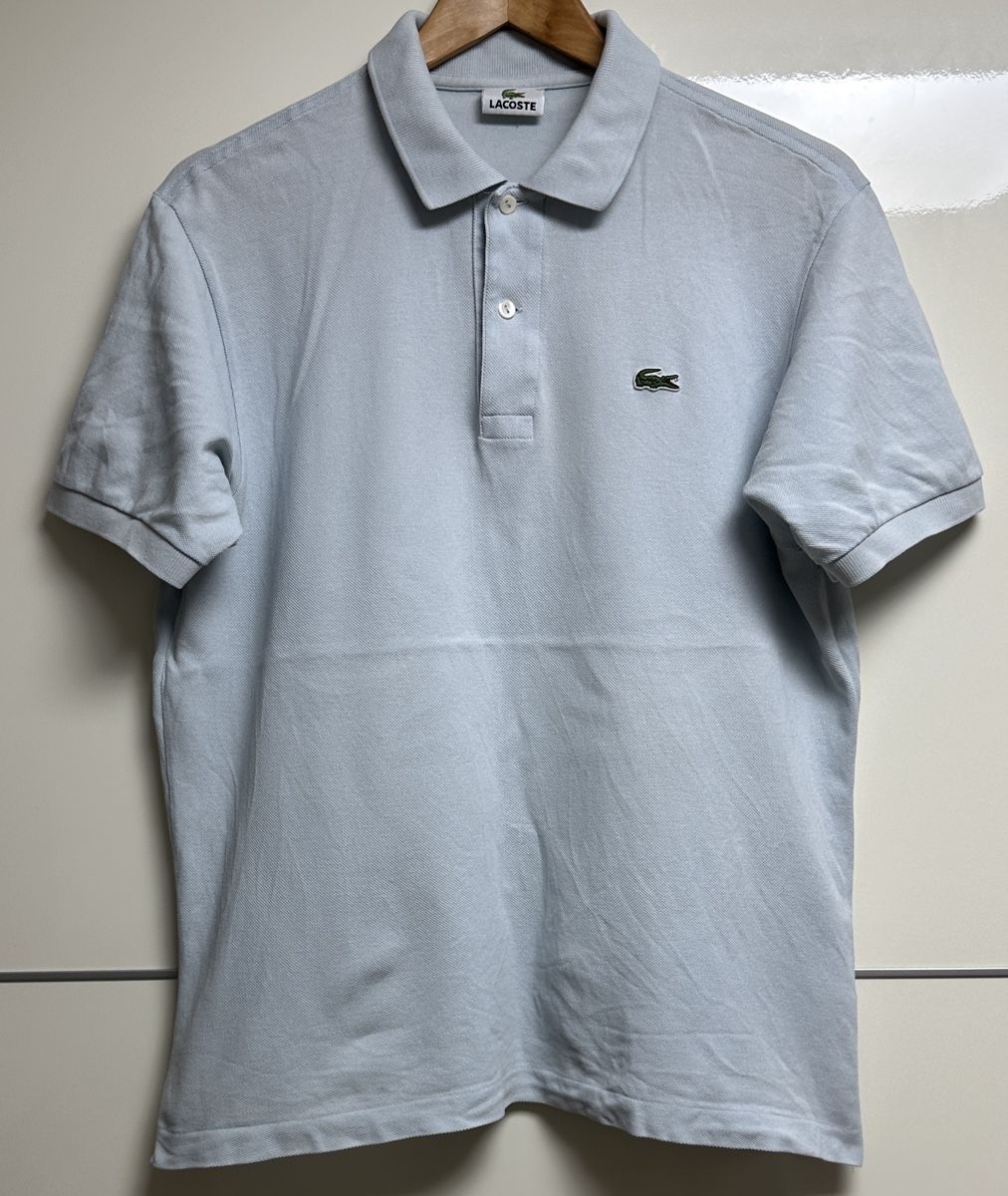 Lacoste Magliette Polo: Lacoste Poloshirt G L – Usato da Maienfeld venduto da tobeyl2020