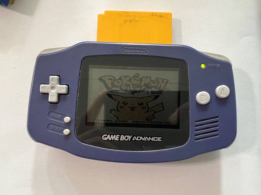 Game Boy Advance | Kaufen auf Ricardo
