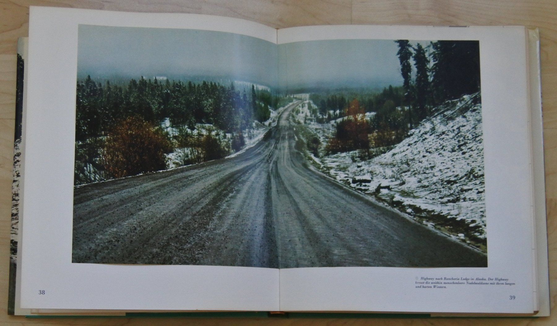 Libri: Alaska - Mexico, Der Pan-American Highway – Usato da Bäch SZ venduto da Parog 1