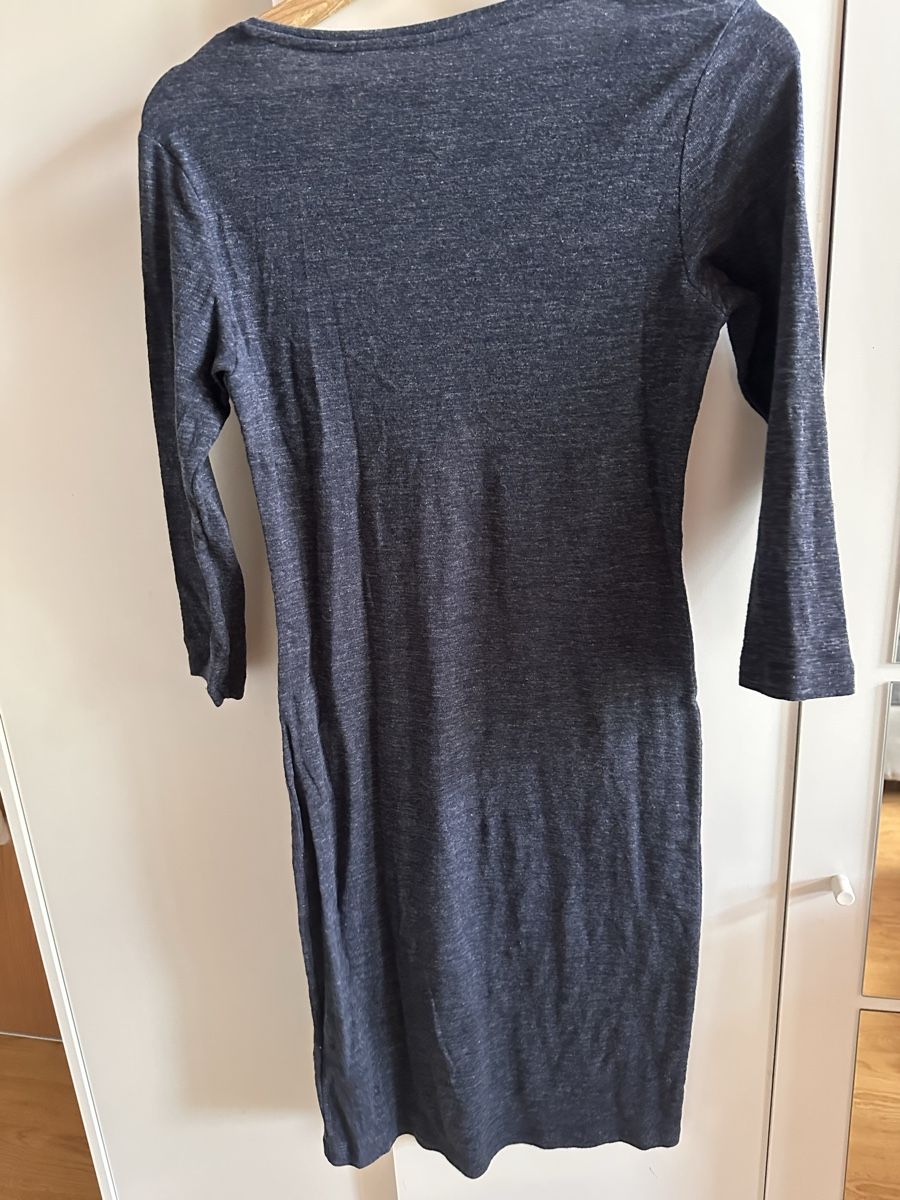 H&M Vestiti: Kleid H&M Gr. M blau – Usato da Münsingen venduto da Secondhand89 2