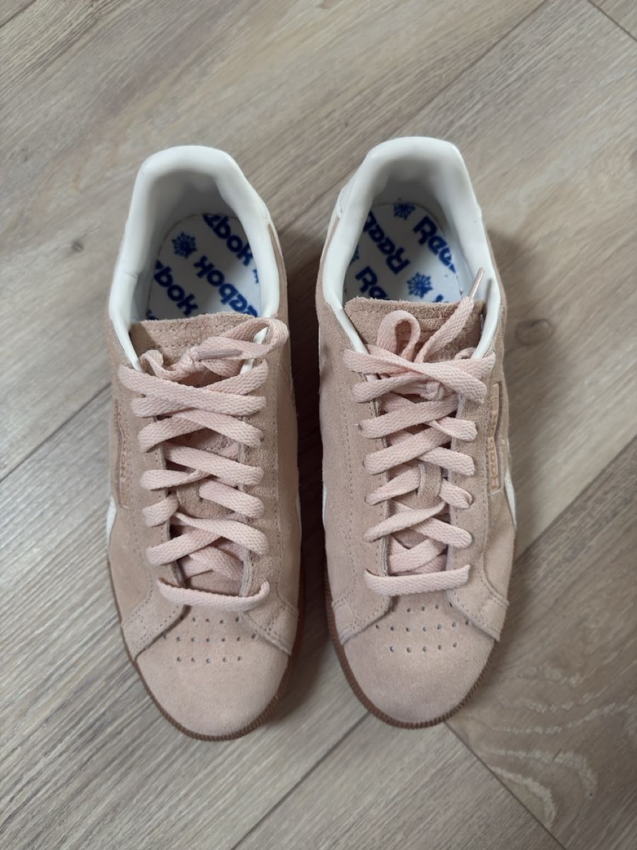 Reebok Scarpe da donna: Reebok Classic CLUB GROUNDS Sneaker, 38,5 NEU – Nuovo (secondo la descrizione) da Sarmenstorf venduto da Nathaliie_21 1