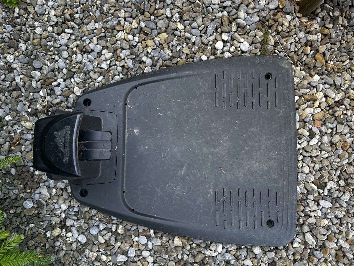 Tagliaerba: Mc Culloch Rob S400 – Difettoso da Muttenz venduto da sim_k77n 2