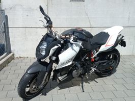 KTM 990 Super Duke, Top Zustand, Frisch ab Service