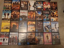 DVD's