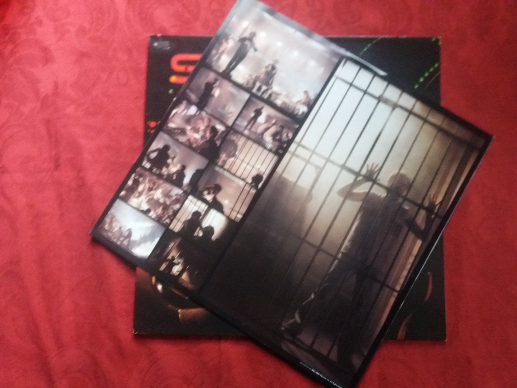 Schallplatten: LP (Styx) kilroy was here – Gebraucht aus Meyrin von toutatis 3