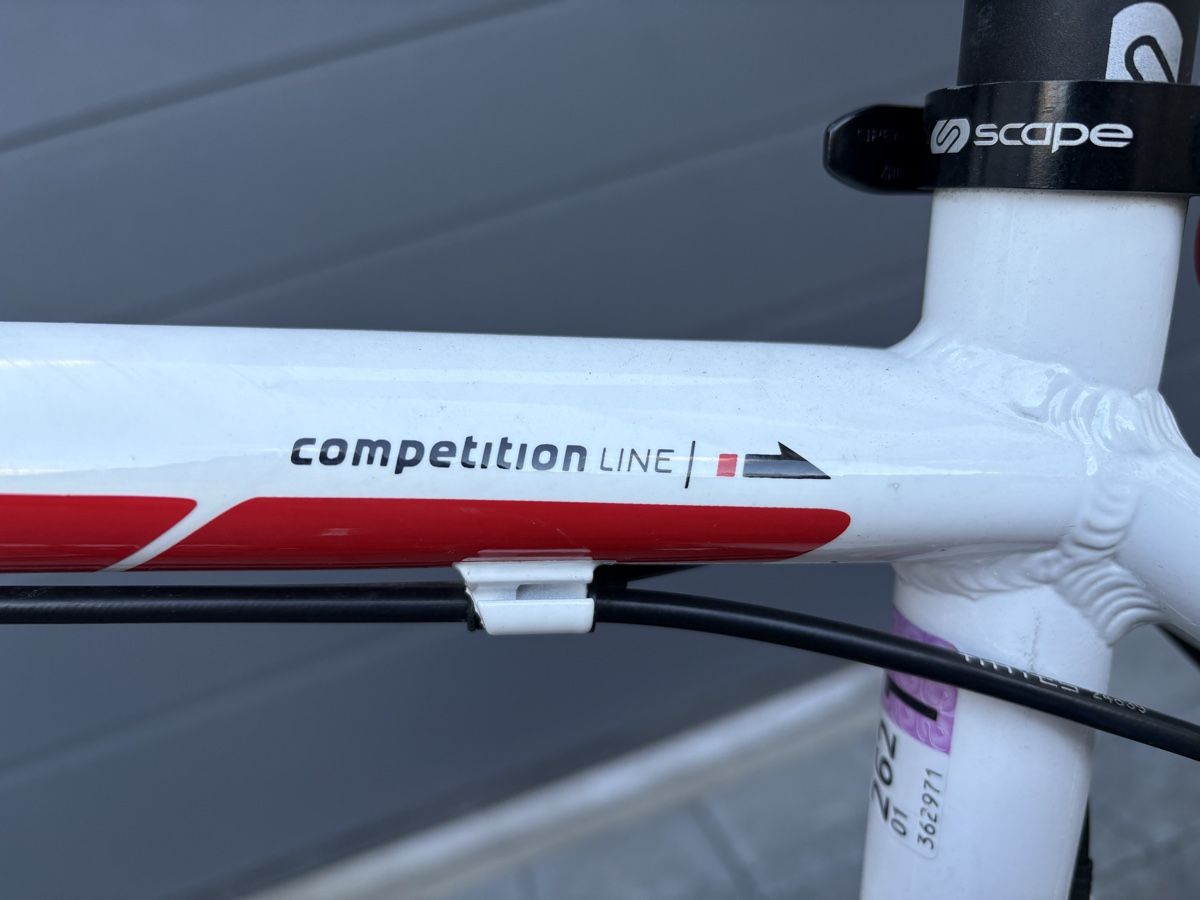 Cube Biciclette: Cube XC 300 Hardtail – Usato da Wölflinswil venduto da kyr_z7y9 4